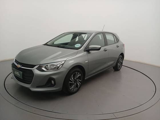CHEVROLET ONIX 1.0 TURBO FLEX LT MANUAL